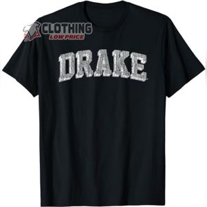 Drake Rich Flex 21 Savage Retro T Shirt Aubrey Drake Graham Top Songs Black Merch