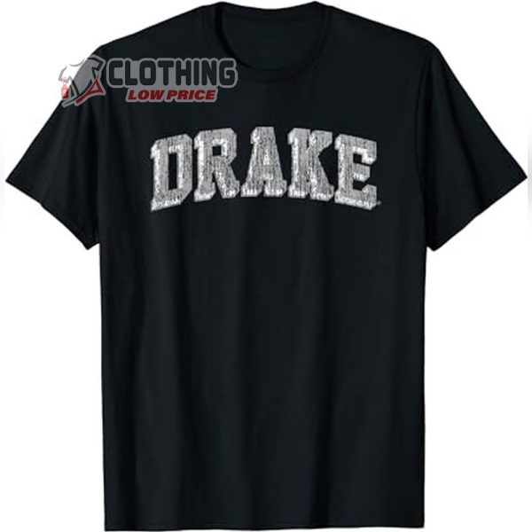 Drake Rich Flex 21 Savage Retro T-Shirt, Aubrey Drake Graham Top Songs Black Merch