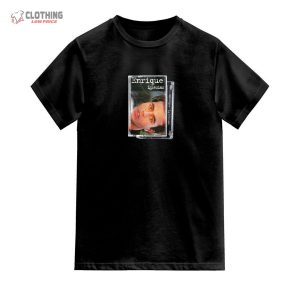 Enrique Iglesias T Shirt Experiencia Religiosa 1