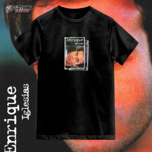 Enrique Iglesias T Shirt Experiencia Religiosa 2