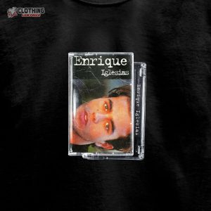 Enrique Iglesias T Shirt Experiencia Religiosa 3