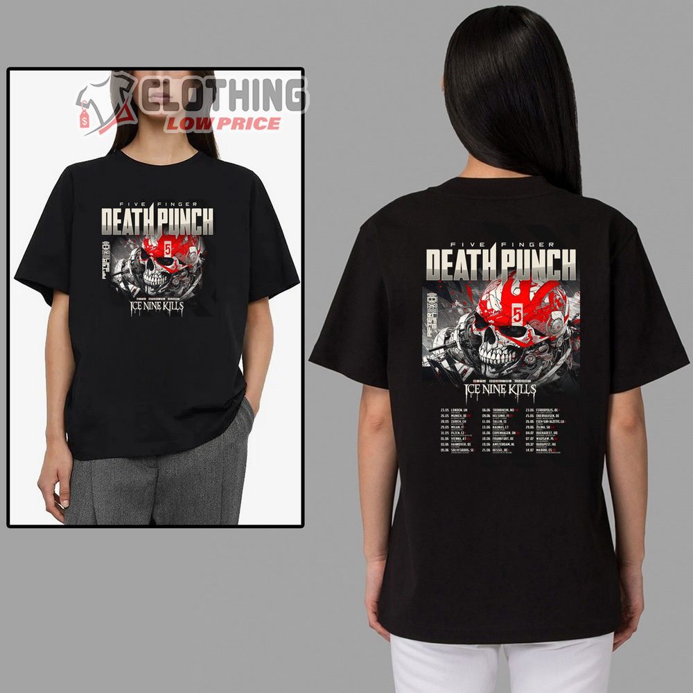 ffdp tour merch