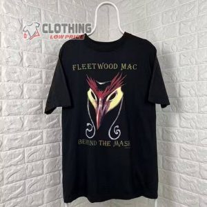 Fleetwood Mac Love Shirt Vintage 90S Fleetwood Mac Shir1