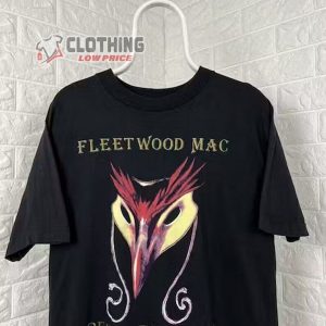 Fleetwood Mac Love Shirt Vintage 90S Fleetwood Mac Shir2