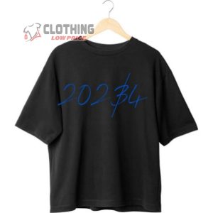 Goodbye 2023 Shirt Happy New Year 2024 Shirt 21