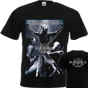 Graphic Machine Head Locust Song Merch, Unto the Locust Album Shirt, Machine Had Albums Unisex T-Shirt