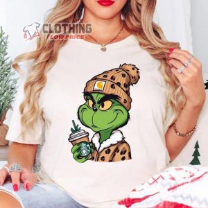 Grinch Boojee Christmas Shirt Grinch Christmas T Shirt Christmas Tee Happy C3