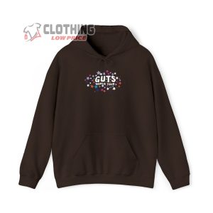 Guts World Tour 2024 Merch Maybe I Could Fix Him Hoodie 2