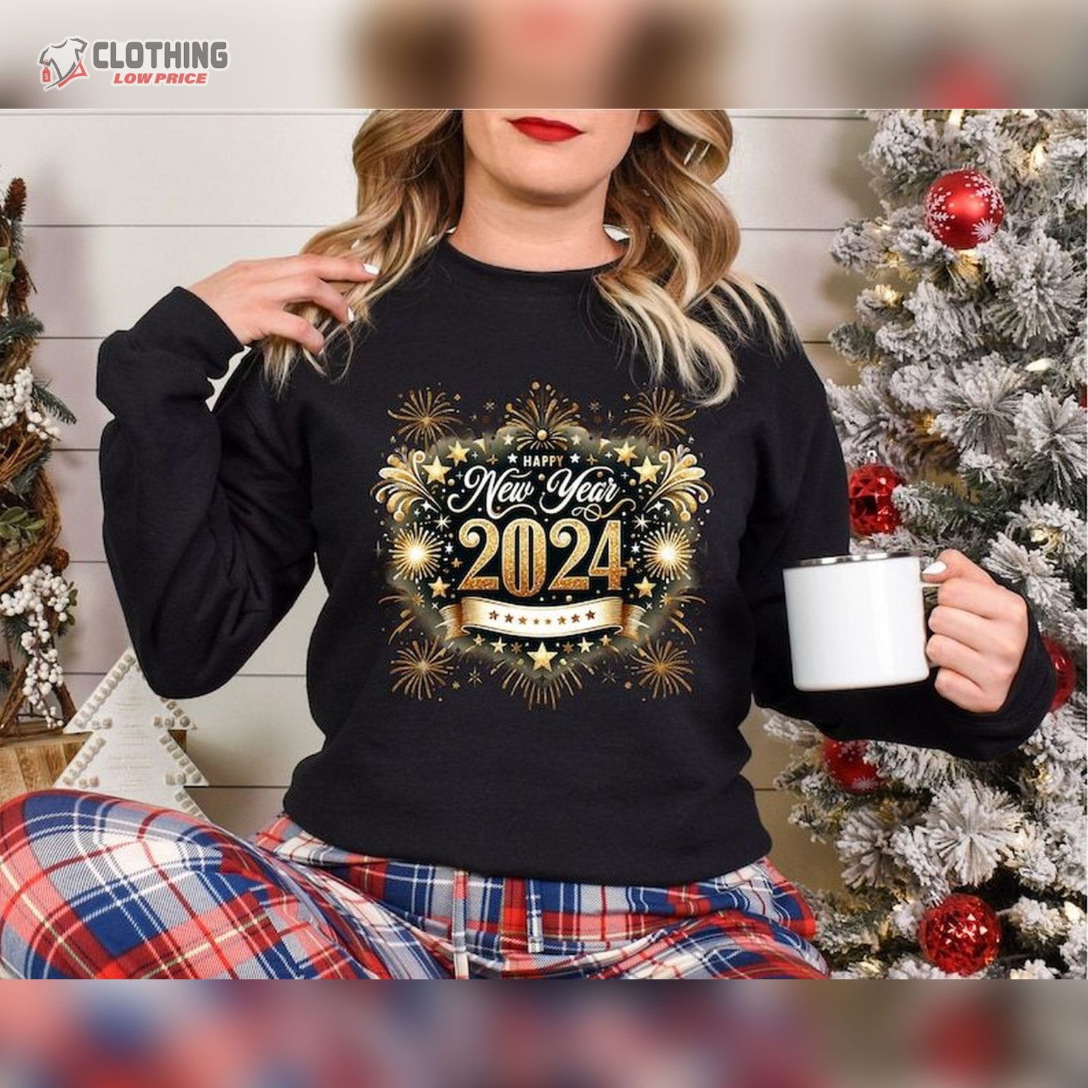 Happy New Year 2024 Sweatshirts 2024 Vacation Shirt ClothingLowPrice   Happy New Year 2024 Sweatshirts 2024 Vacation Shirt 1 1536x1536 