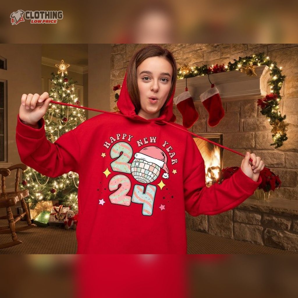 Happy New Year 2024 Sweatshirts Happy 2024 Party Shirts Happy 2024   Happy New Year 2024 Sweatshirts Happy 2024 Party Shirts Happy 2024 Holiday Hoodie Happy New Y 1 1024x1024 