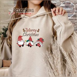 Happy New Year Hoodie Merry Christmas Hello 2024 Happy New Year Shirt 1