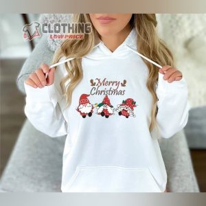 Happy New Year Hoodie Merry Christmas Hello 2024 Happy New Year Shirt 2