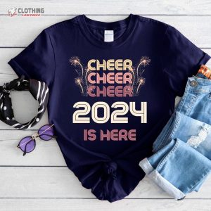 Happy New Year T Shirt For New Years Eve Tee For Women Mens New Years Shirt For New Years Eve Celebrat 3