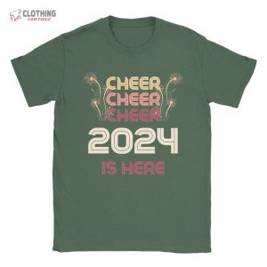 Happy New Year T Shirt For New Years Eve Tee For Women Mens New Years Shirt For New Years Eve Celebratio 1