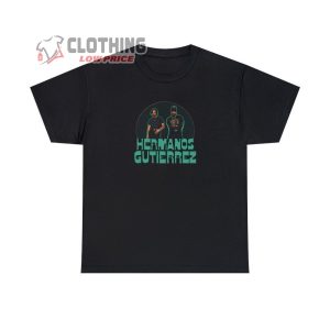 Hermanos Gutierrez Tour 2024 Merch Hermanos Gutierrez US Spring Tour 2024 Shirt Hermanos Gutierrez Fan Gift Shirt