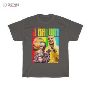 J Balvin Music Tshirt, J Balvin Shirt, Hiphop Shirt