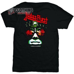 Judas Priest Killing Machine Rob Halford Shirt, Vintage Judas Priest Fan Gift T-Shirt
