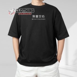 Jujutsu Kaisen Tshirt Anime Fan Shirt Japanese Manga Shirt J2
