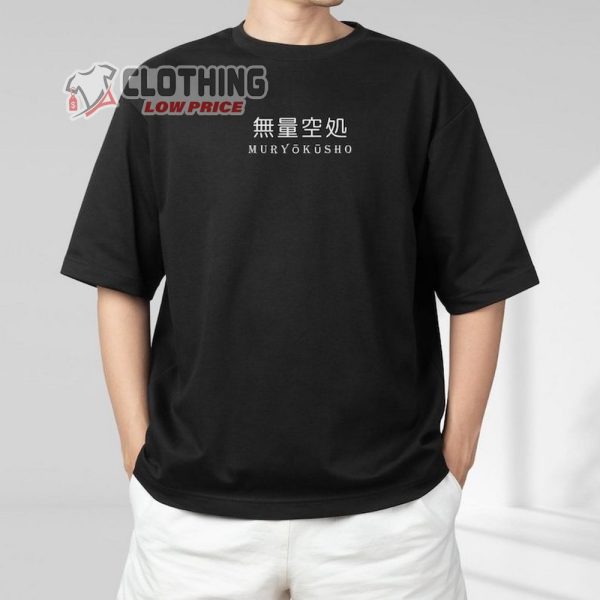 Jujutsu Kaisen Tshirt, Anime Fan Shirt, Japanese Manga Shirt, Jjk Characters Shirt, Gojo Fan Tee, Anime Fan Gift