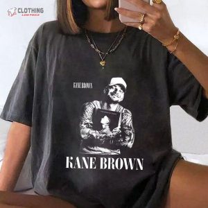Kane Brown Country T Shirt Kane Brown Tour 2023 Kane Brown Bullhead Shirt 3