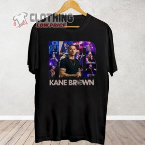 Kane Brown In The Air Tour 2024 Shirt, Kane Brown Fan Shirt, Kane Brown 2024 Concert Shirt, Kane Brown In The Air Concert Merch