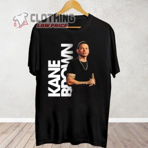 Kane Brown In The Air Tour 2024 Shirt, Kane Brown Fan Shirt, Kane Brown 2024 Concert Shirt, Kane Brown Songs Merch