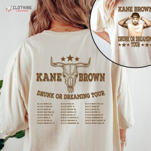 Kane Brown Music Tour Country Music Shirt Country Concert Shirt 1