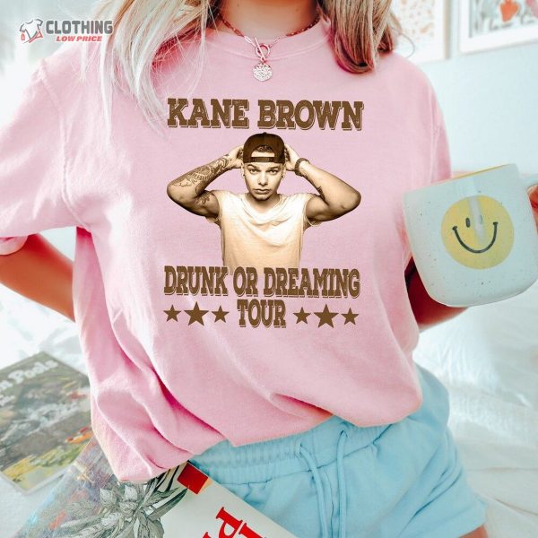 Kane Brown Music Tour Country Music Shirt, Country Concert Shirt