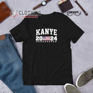 Kanye 2024 Trending T Shirt Kanye West Album Tee Kanye Wes1