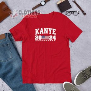 Kanye 2024 Trending T Shirt Kanye West Album Tee Kanye Wes2