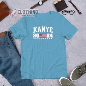 Kanye 2024 Trending T Shirt Kanye West Album Tee Kanye Wes3