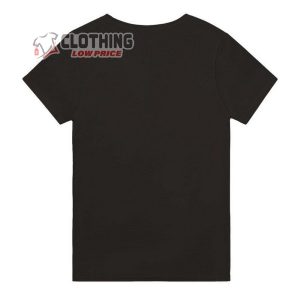 Kanye Streetwear T Shirt Kanye West Album Tee Kanye West Merch2