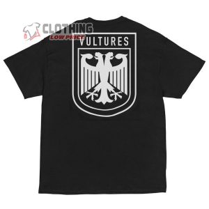 Kanye West Vultures Album Shirt Kanye West Tour Shirt K2