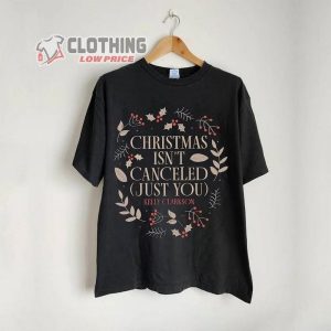 Kelly Clarkson Christmas Shirt Christmas Trending Tee Christmas Ke2