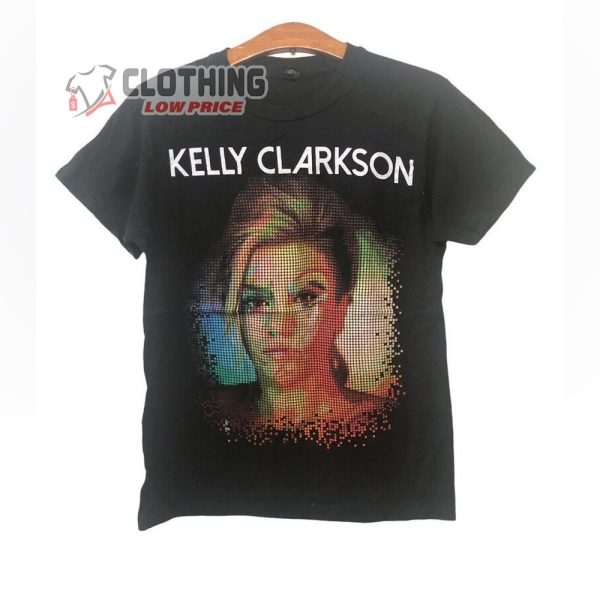 Kelly Clarkson Piece By Piece Tour Shirt, Kelly Clarkson Merch, Kelly Clarkson Christmas, Kelly Clarkson Fan Gift