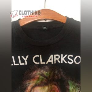 Kelly Clarkson Piece By Piece Tour Shirt Kelly Clarkson Merch3