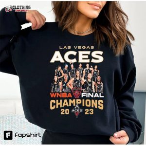 Las Vegas Aces Wnba Final Champions 2023 Shirt, Las Vegas Aces Raise The Stakes Wnba Playoffs 2023 T-Shirt