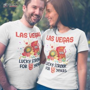 Las Vegas Shirt Las Vegas Anniversary Shirt Las Vegas Nevada Wedding Vo 3 Copy