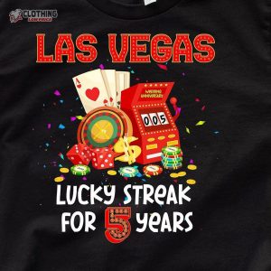 Las Vegas Shirt Las Vegas Anniversary Shirt Las Vegas Nevada Wedding Vo 4 Copy