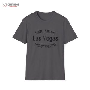 Las Vegas Unisex Softstyle T Shirt 1 Copy 2