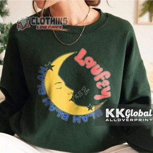 Laufey Sweatshirt Laufey Trending T Shirt Celestial Laufey Shirt Laufe2