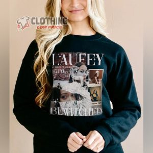 Laufey T Shirt Laufey Tour 2024 Shirt Laufey Tour Shirt1