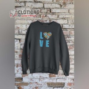 Love Sweatshirt Happy Valentine Day Shirt Valentine Lover Shir3