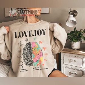 Lovejoy Merch Pop Music Lovejoy Are You Alright Shirt Lovejoy Retro 90S T Shirt 1