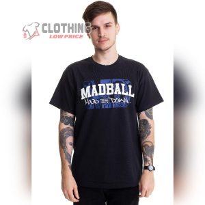 Madball Hold It Down Full Album T-Shirt, Madball Hold It Down Song Lyrics Merch, Madball Songs Shirts