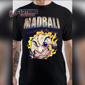 Madball Songs Shirt Heavenhell Lyrics Shirt Madball Heavenhell Song Unisex T Shirt Madball Legacy Shirt Madball Album Merch