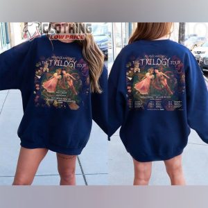 Melanie Martinez The Trilogy Tour 2024 Shirt, The Trilogy Tour 2024 Merch, Portals Album Shirt, Music Tour Shirt, Melanie Martinez Fan Gift