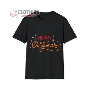 Merry Christmas Shirt, Christmas Trending Merch, Happy Christmas Day, Christmas 2023 Tee, Christmas Gift