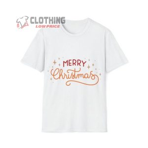 Merry Christmas Shirt Christmas Trending Merch Happy Christmas Day C3