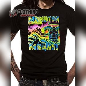 Monster Magnet Spacelord Song Shirt Powertrip Album Merch Powertrip Monster Magnet Full Album T Shirt